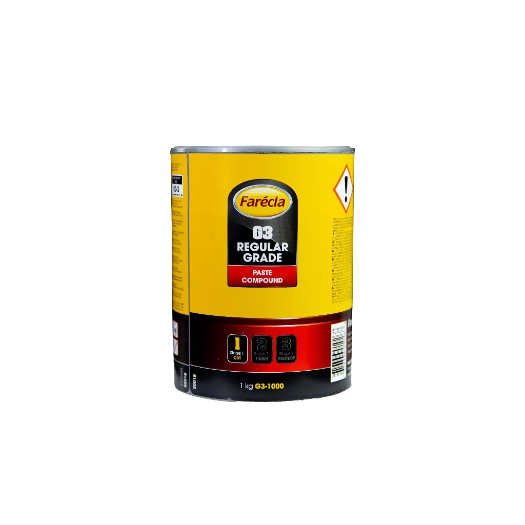 FARECLA G3 R.GRADE PASTE | 1KG