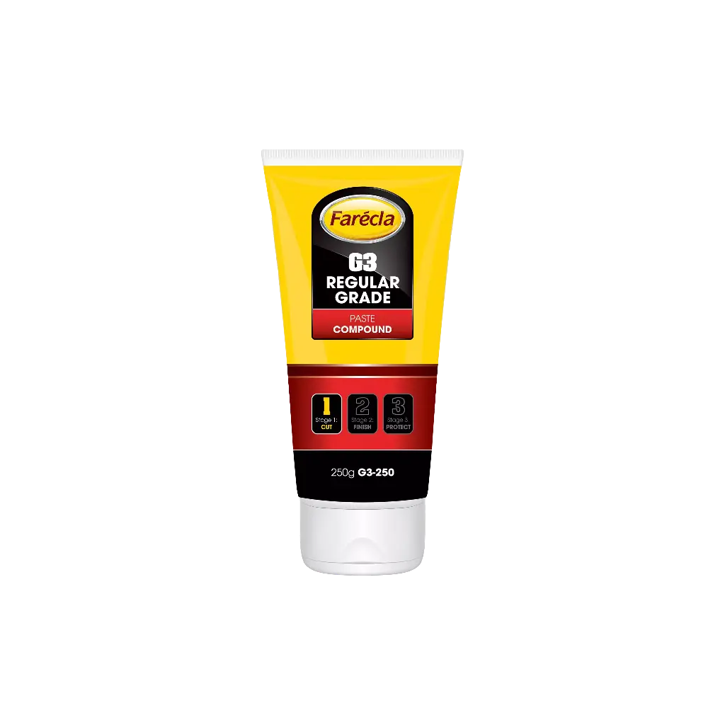 [MCDE004] FARECLA G3 R.GRADE PASTE | 250G