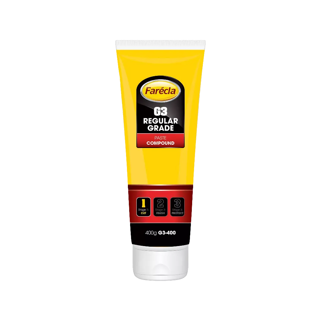 [MCDE005] FARECLA G3 R.GRADE PASTE | 400G