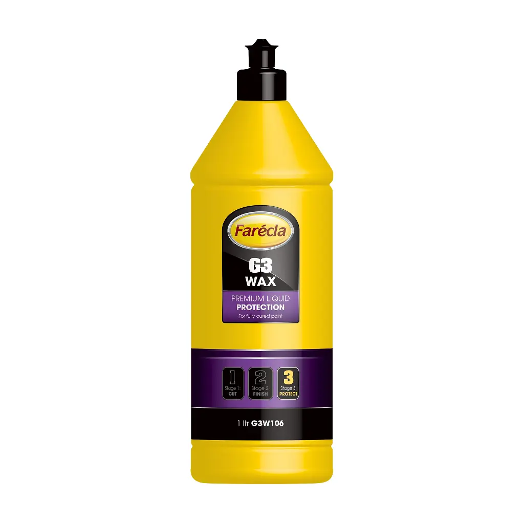 [MCDE007] FARECLA G3 WAX | 500ML
