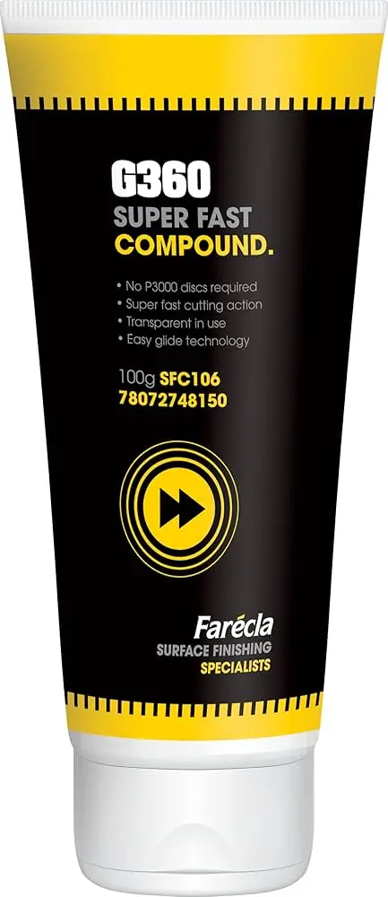 [MCDE008] FARECLA G360 SF COMPOUND | 100G