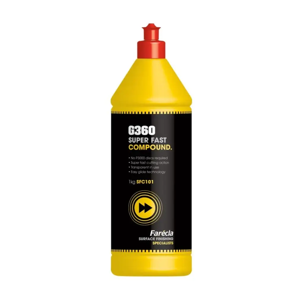[MCDE009] FARECLA G360 SF COMPOUND | 1KG