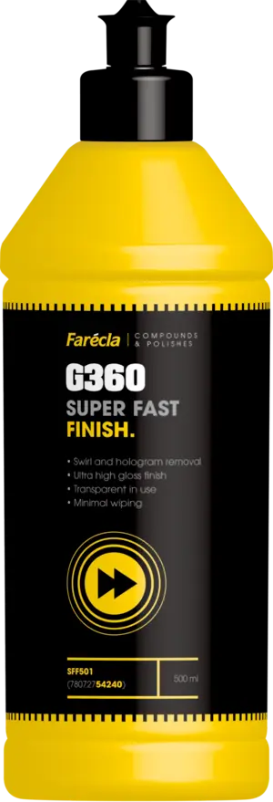 [MCDE012] FARECLA G360 SF FINISH | 1L