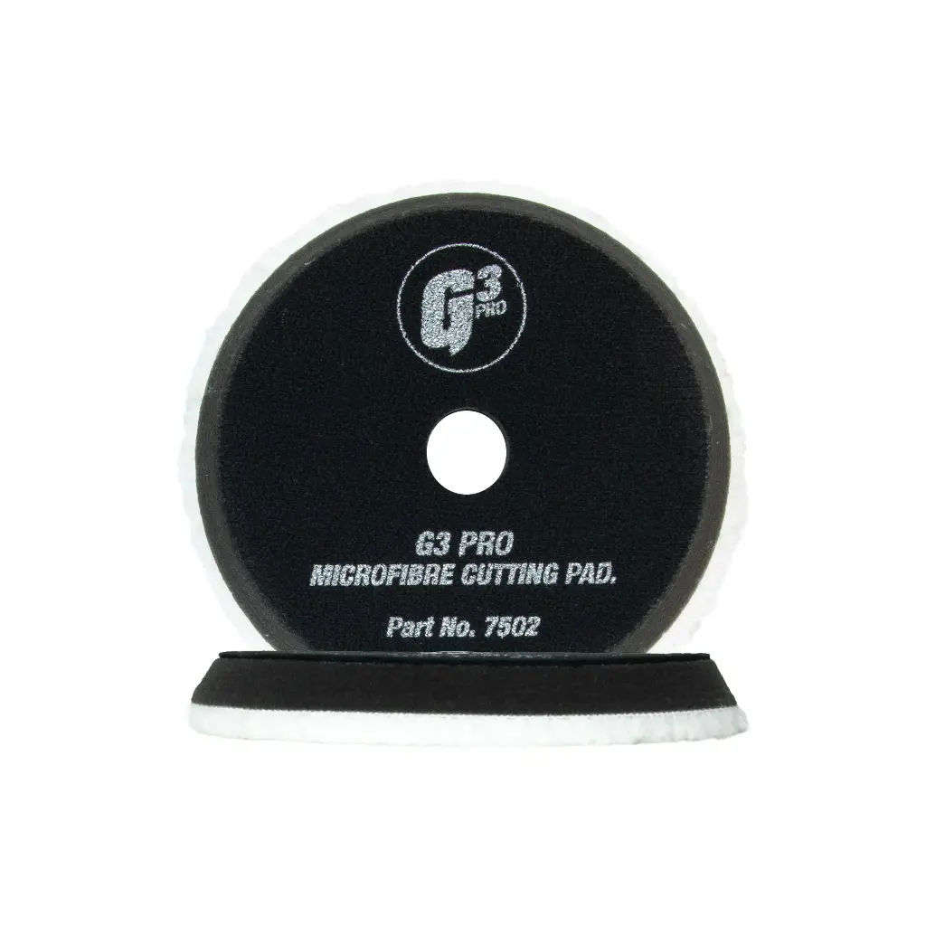 FARECLA G3P DA 6" M.FIBRE PAD 1PK