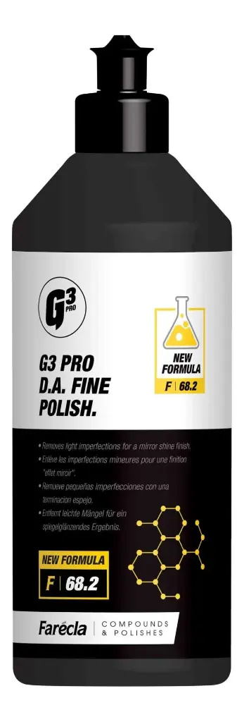 FARECLA G3P DA FINE POLISH | 500ML