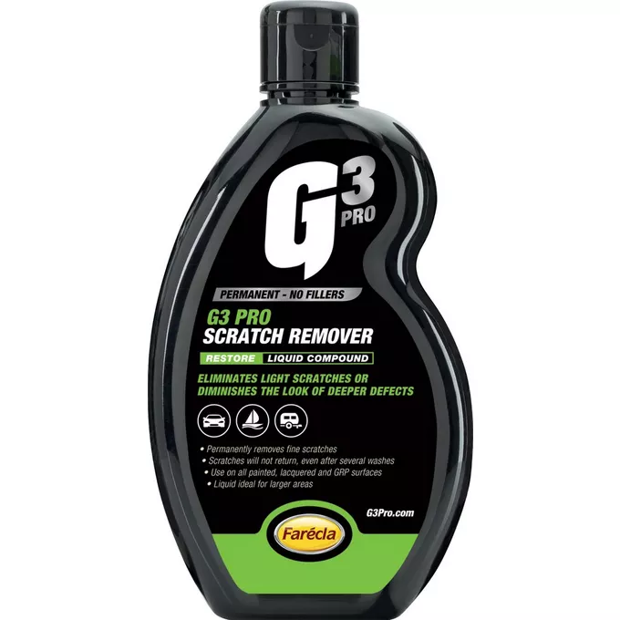 [MCDE022] FARECLA G3P SCRATCH REMOVAL | 500ML
