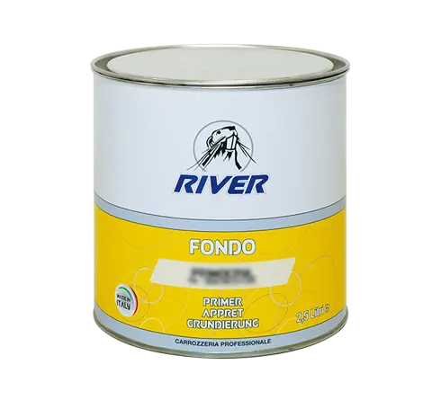 FIDEA NOIR MATT RIVER