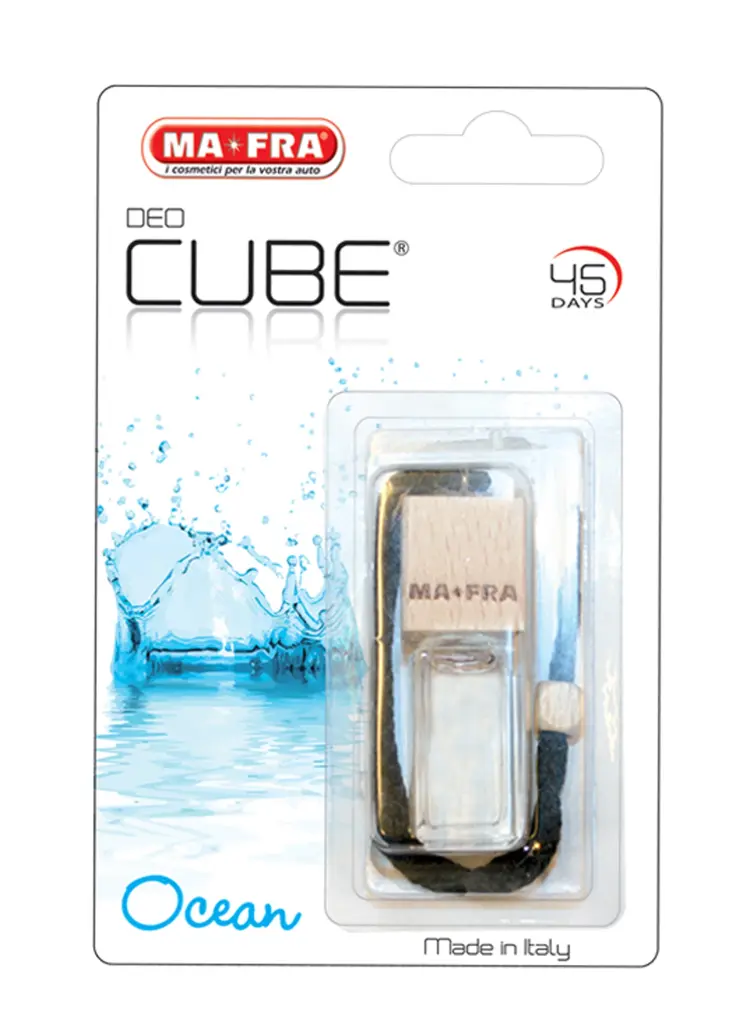 MA-FRA DEO-CUBE | OCEAN