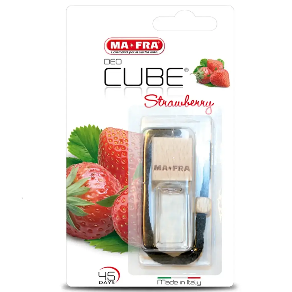 MA-FRA DEO-CUBE | STRAWBERRY