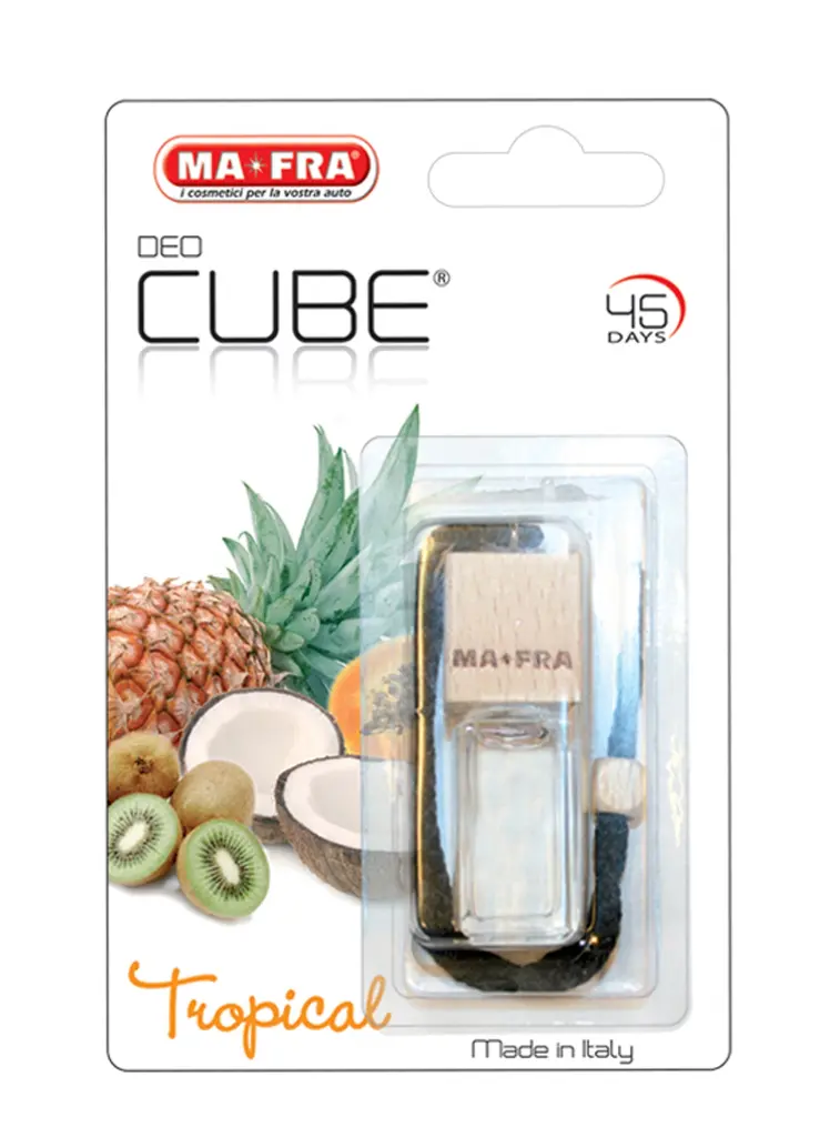 MA-FRA DEO-CUBE | TROPICAL 