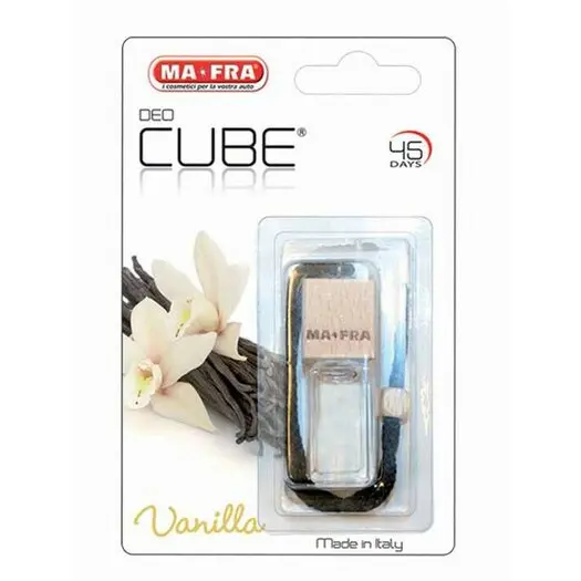 MA-FRA DEO-CUBE | VANILLA