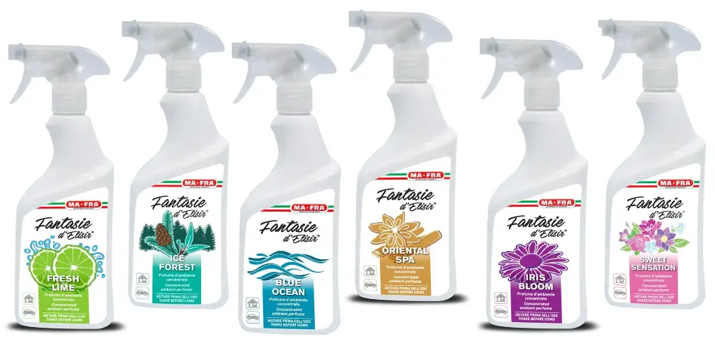 MA-FRA FANTASIE DI ELISIR | FRESH LIME 500ML