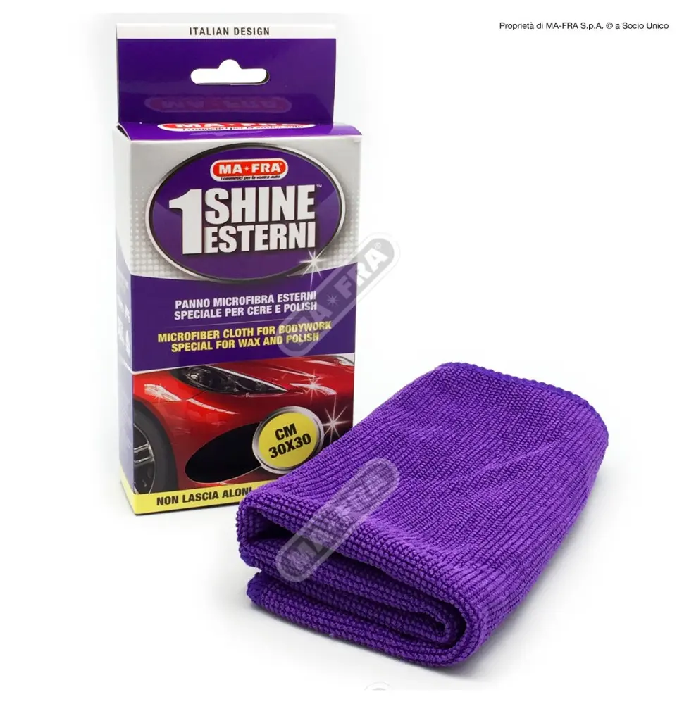 [MEAC026] MA-FRA PANNO 1SHINE - EXTERIEUR 280GR