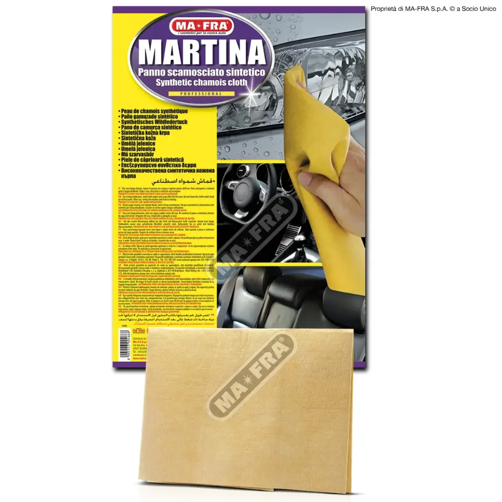 MA-FRA PANNO MARTINA