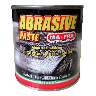 MA-FRA ABRASIVE PASTE DELUX | 200ML