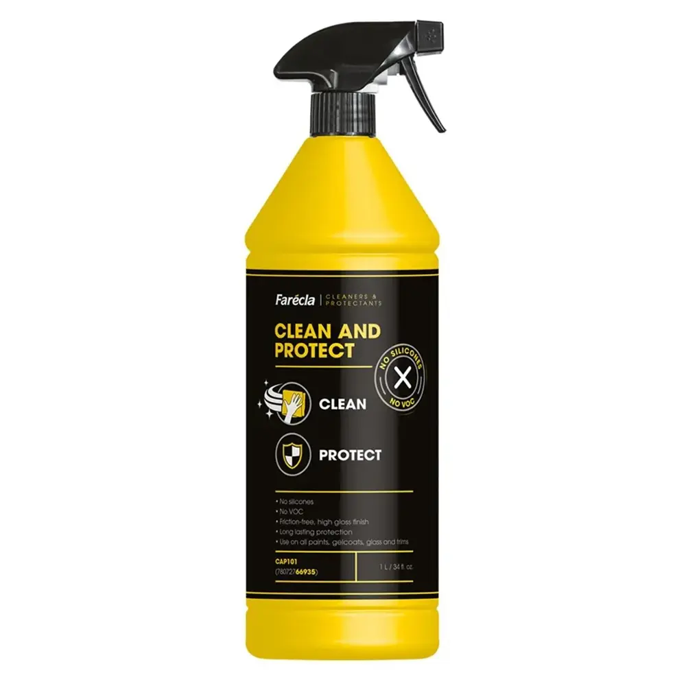 [MEDE004] FARECLA CLEAN & PROTECT | 1L