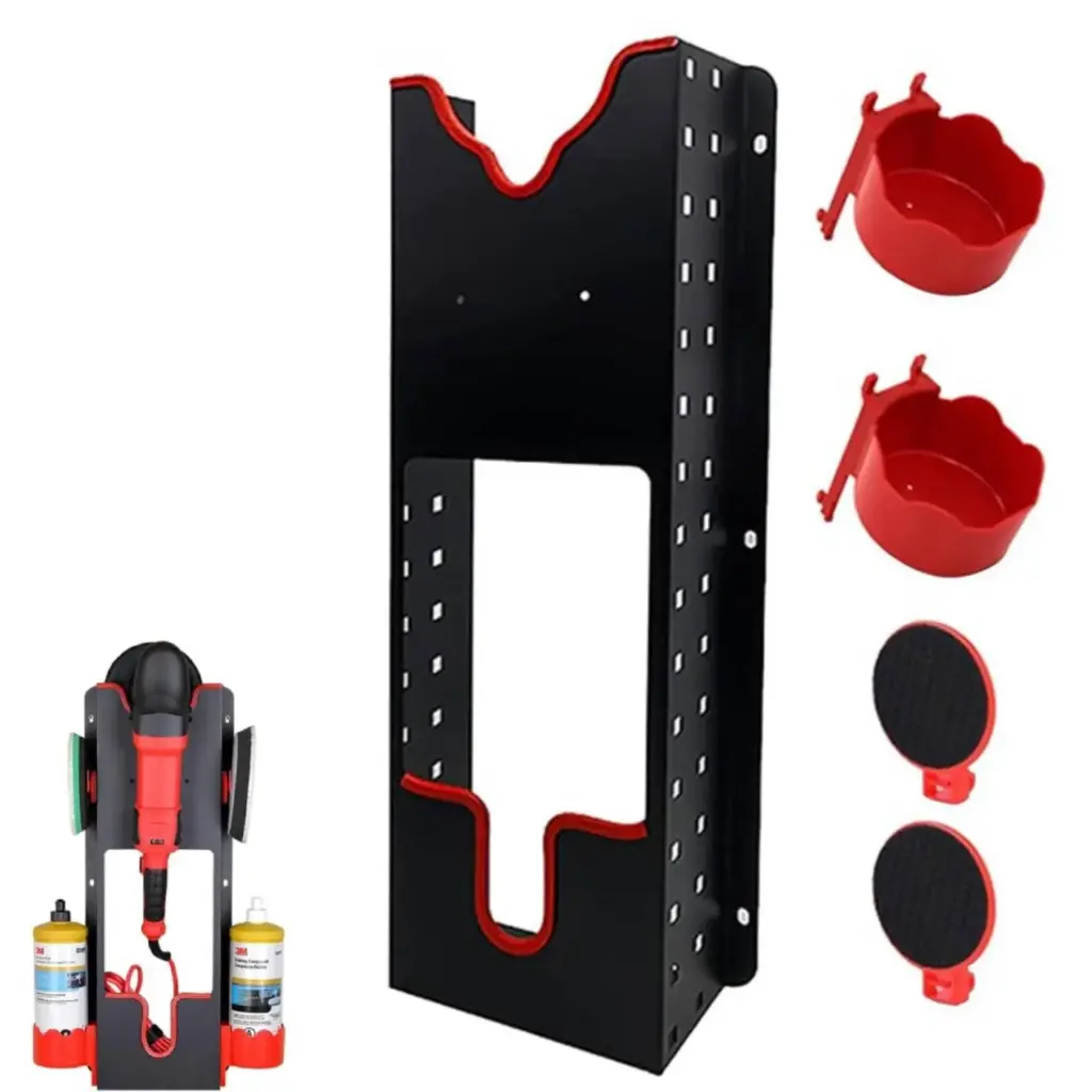 [MEDE008] MA-FRA HOLDER SOSTEGNO ACCIAO x LUCIDATRICI