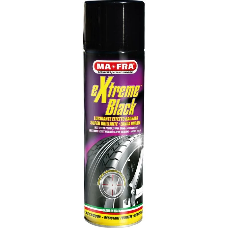 [MEDE012] MA-FRA EXTREME BLACK SPRAY | 500ML