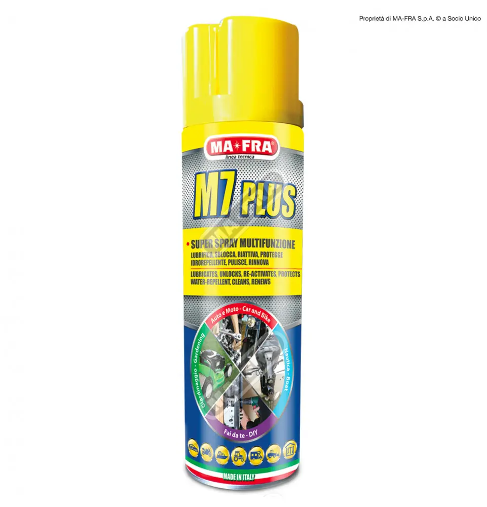MA-FRA M7 PLUS SPRAY | 500ML
