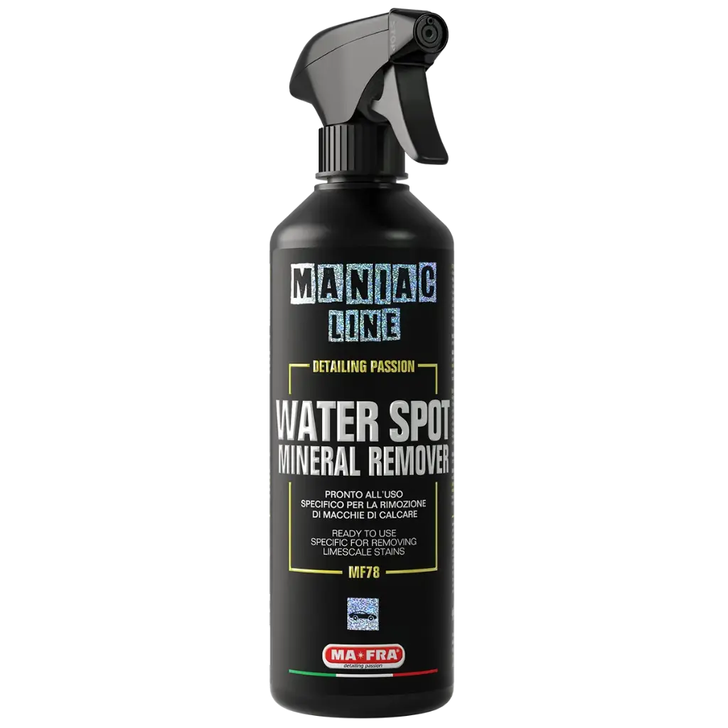 [MEDE021] MA-FRA MANIAC LINE - WATER SPOT REMOVER DUAL | 500ML