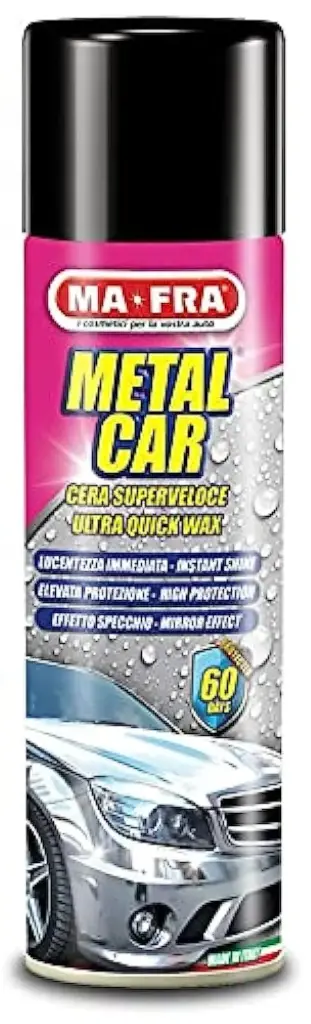 [MEDE022] MA-FRA METAL CAR SPRAY | 500ML