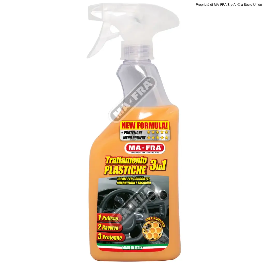 MA-FRA TRATT. PLASTICHE DUAL | 500ML