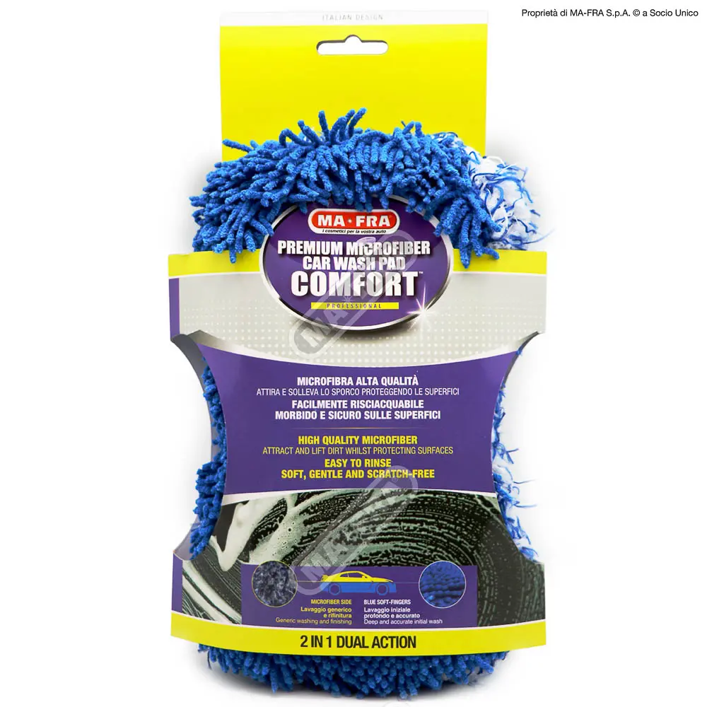 MA-FRA COMFORT CAR WASH PAD