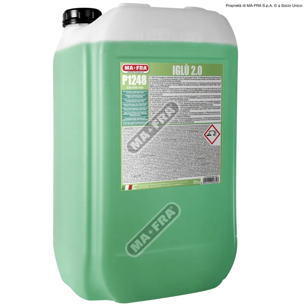 MA-FRA IGLU 2.0 25 KG
