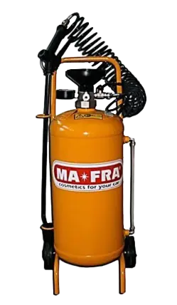 [MELA008] MA-FRA NEBULIZZ. 50 LT. SCHIUMA/FOAM