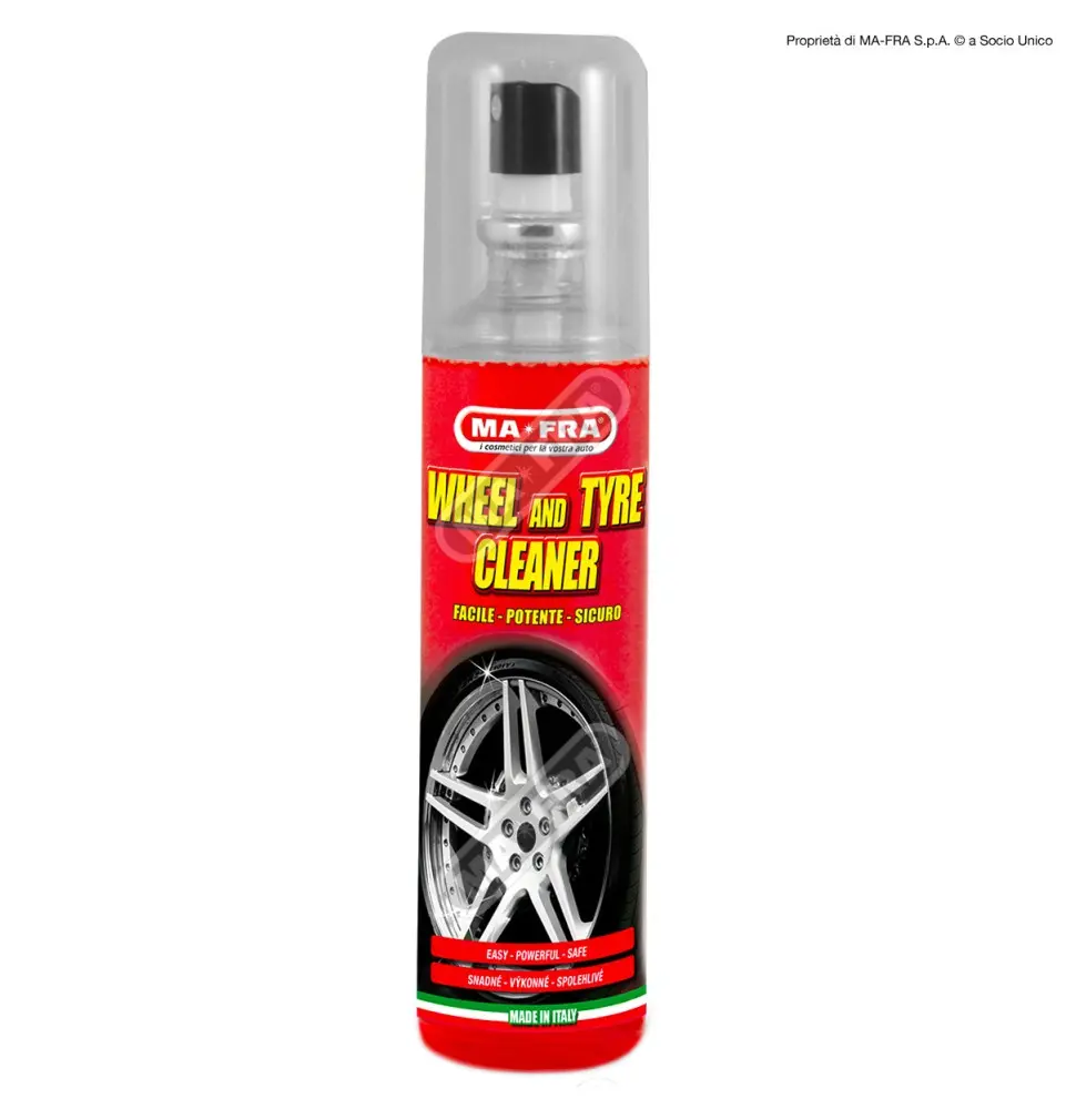 MA-FRA PULITORE CERCHI E GOMME | 150ML