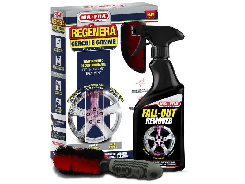 MA-FRA REGENERA KIT CERCHI
