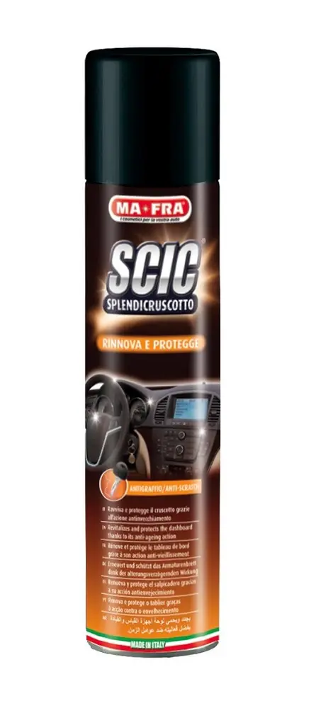 MA-FRA SCIC ORANGE SPRAY | 600 ML