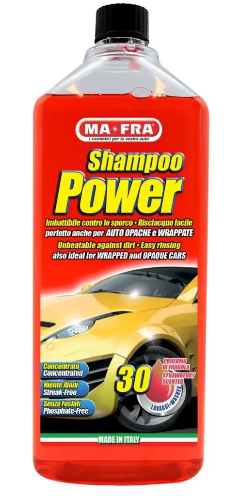 MA-FRA SHAMPOO POWER DUAL | 1000ML
