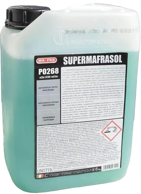 [MELA021] MA-FRA SUPERMAFRASOL 25KG