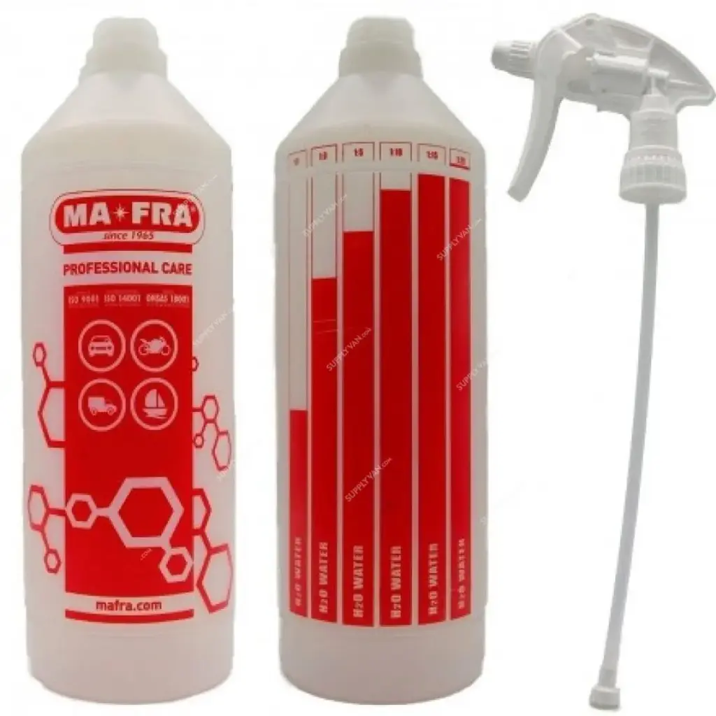 MA-FRA TRIGGER X PLASTIC BOTTLE | 500ML (x A0248)