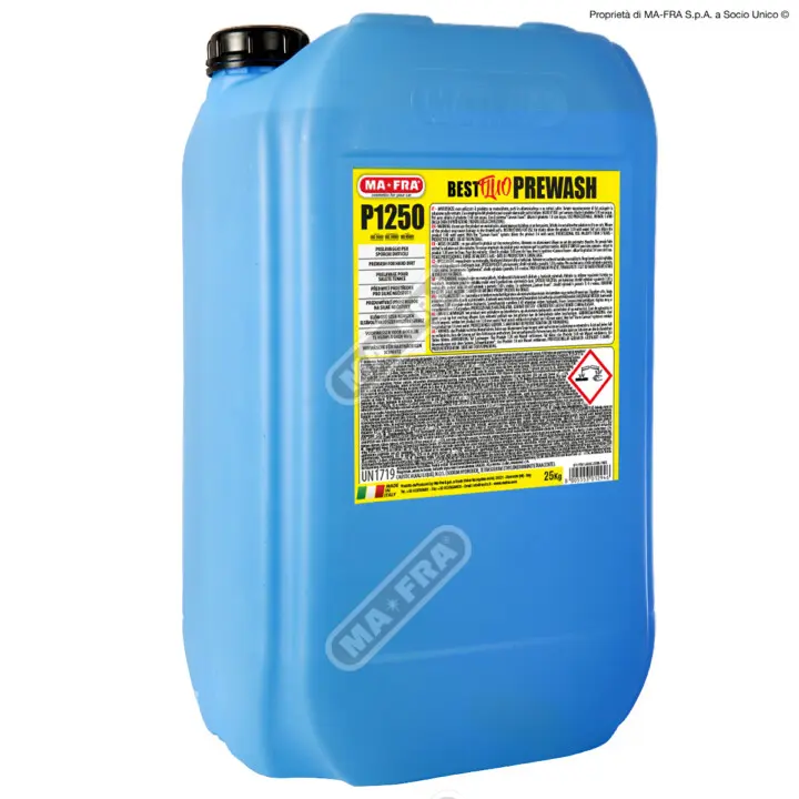 MA-FRA BEST FLUO PREWASH 25KG