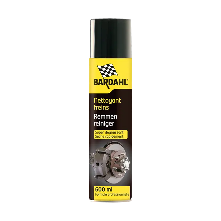 BARDAHL NETTOYANT FREIN | 600ML