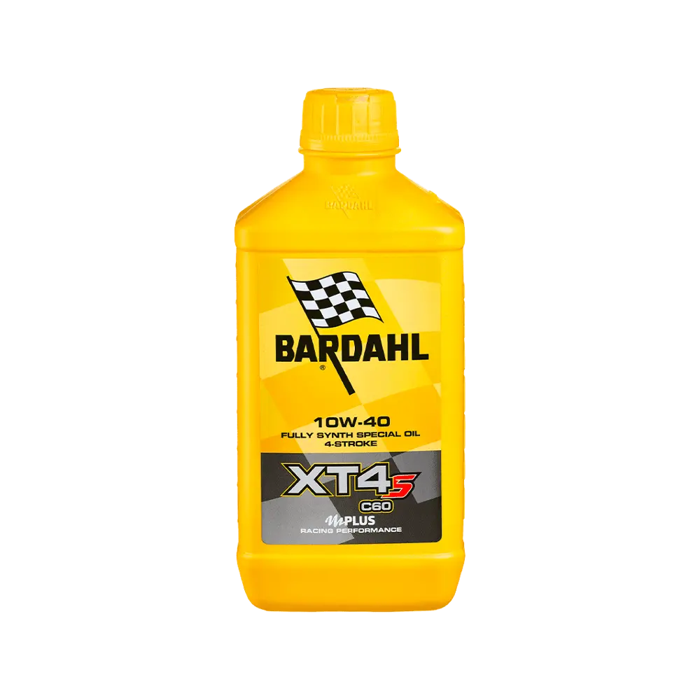 BARDAHL XT4S - C60 - 10W40 | 1L