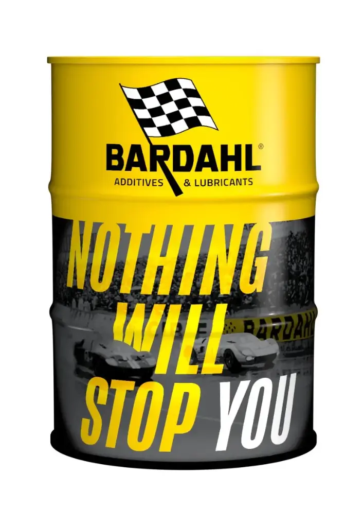 BARDAHL XTRM 15W40 | 205L