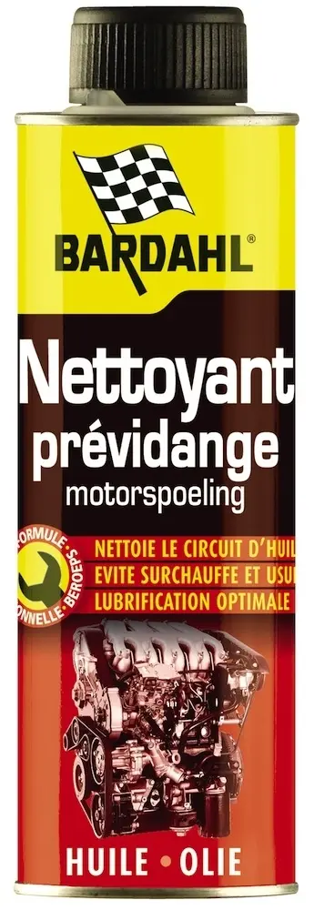 BARDAHL NETTOYANT PREVIDANGE | 300ML