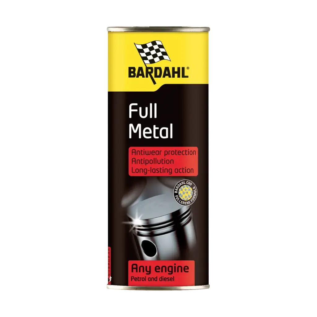 BARDAHL FULL METAL | 400ML