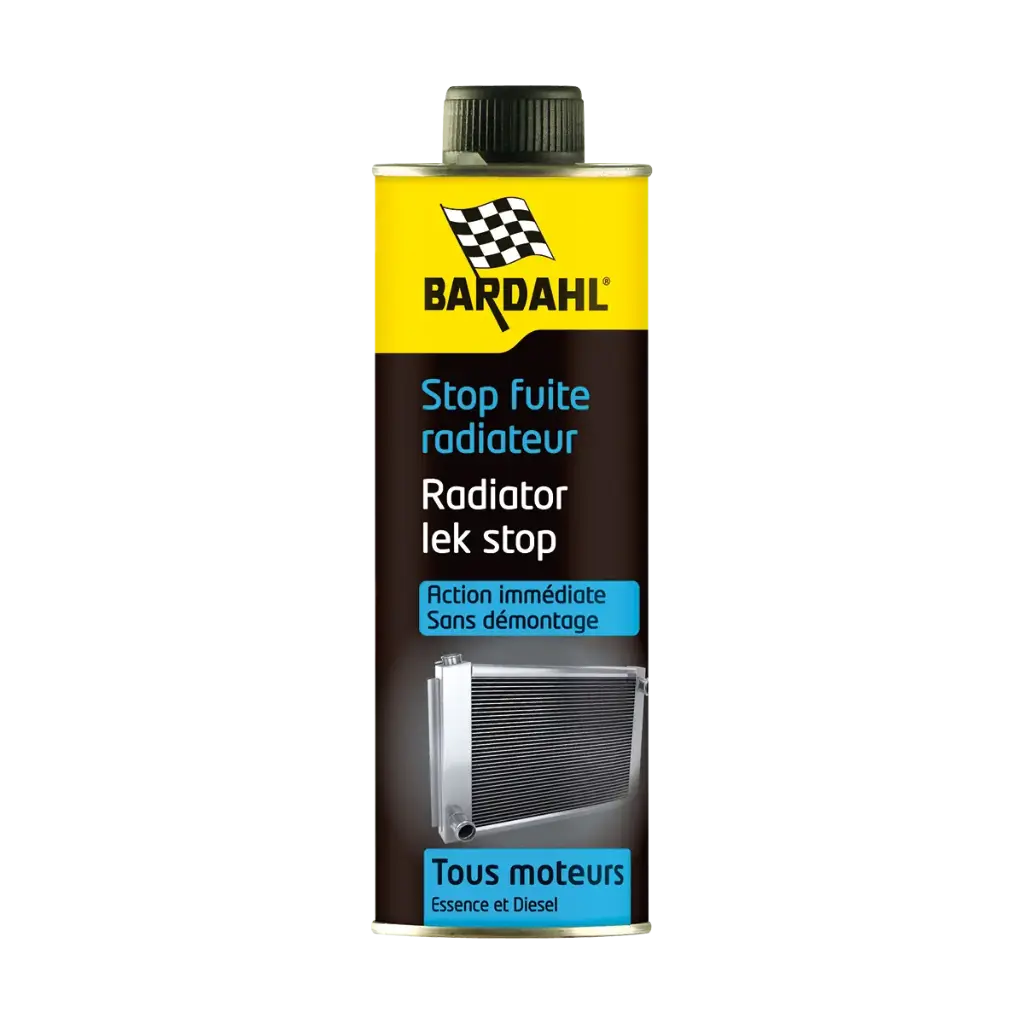 BARDAHL STOP FUITE RADIATEUR | 500ML