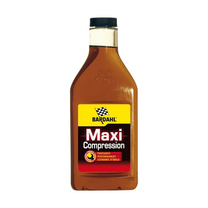 BARDAHL MAXI COMPRESSION | 473ML