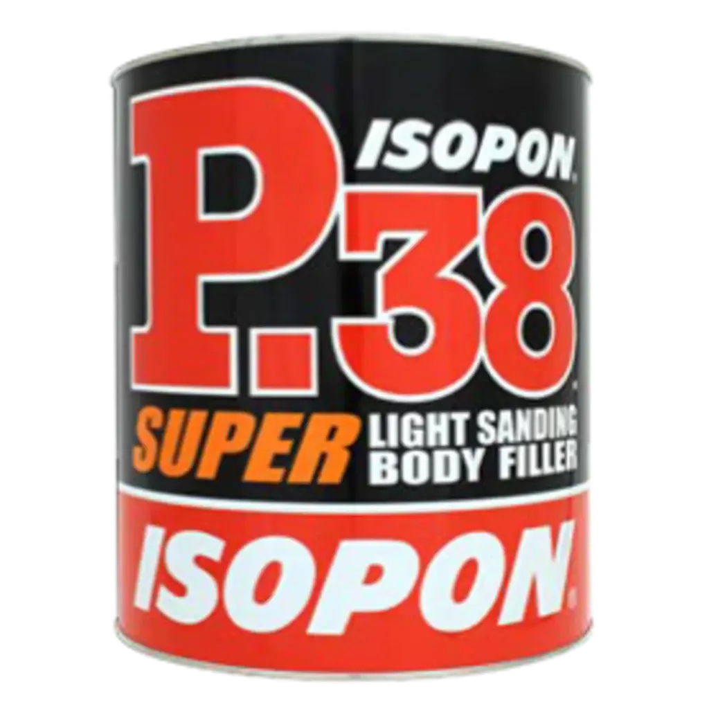 U-POL P38 SUPER MASTIC LIGHT WEIGHT NO 5