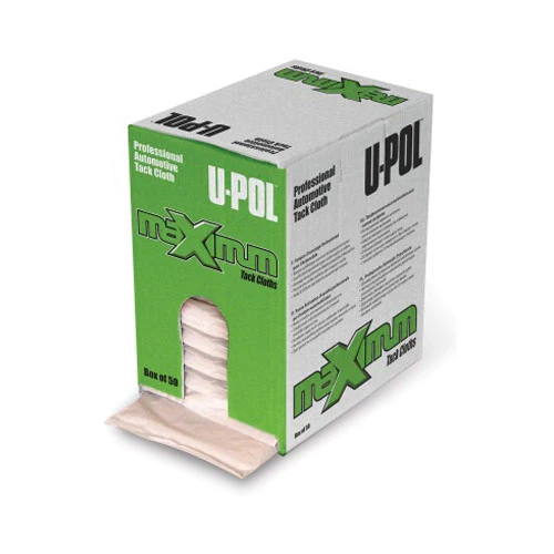 U-POL TAMPON DESSUYAGE BOITE 10