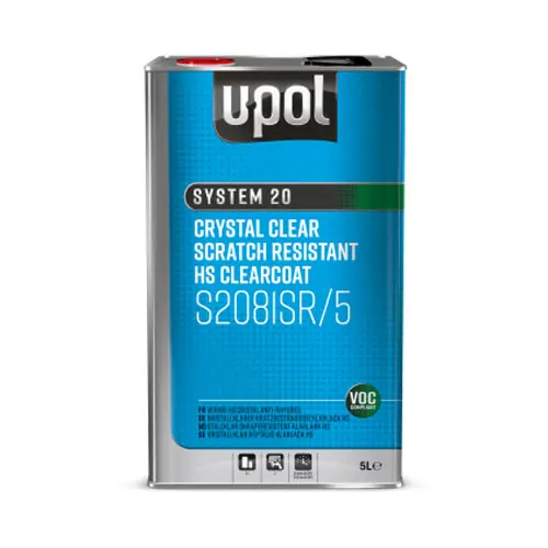 U-POL SYSTEM S2081 VERNIS 2K HS | 1L