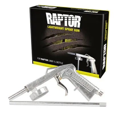 U-POL PISTOLET ANTIGRAVILLON