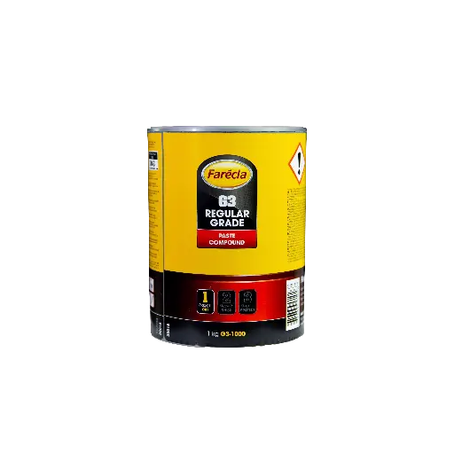 [MCDE003] FARECLA G3 R.GRADE PASTE | 1KG