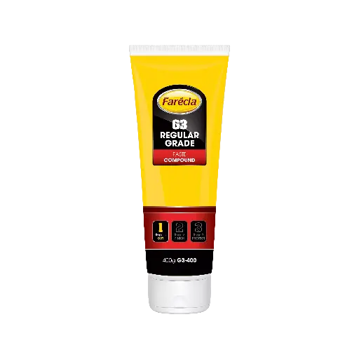 [MCDE005] FARECLA G3 R.GRADE PASTE | 400G