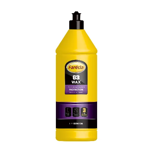 [MCDE007] FARECLA G3 WAX | 500ML